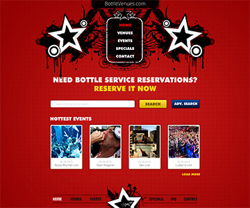 Bottle service