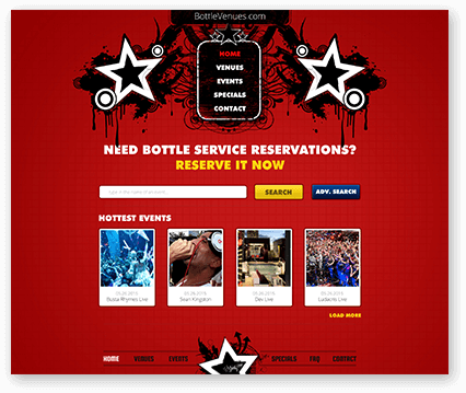 Bottleservice