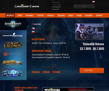LanCraft